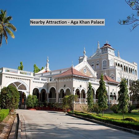Hotel O Log Inn Plaza Near Eon It Park Pune Exterior foto